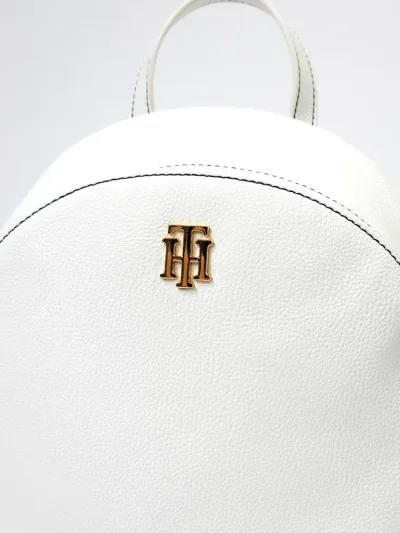 Bolso Tommy Hilfiger para dama color blanco