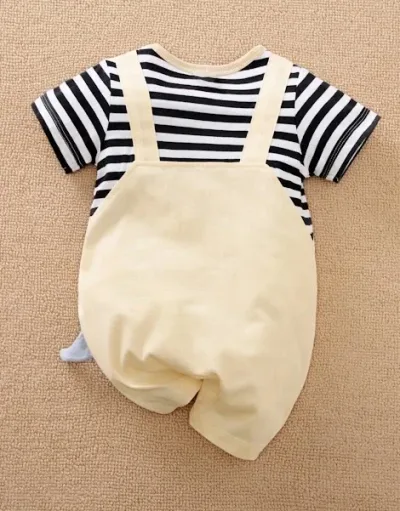 Mameluco para niño, multicolor
