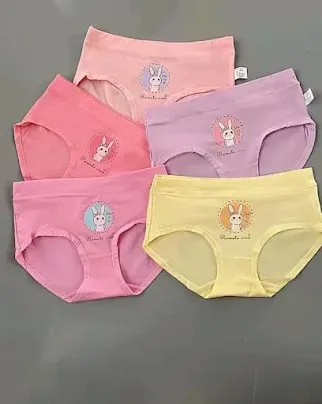 Bragas para niña