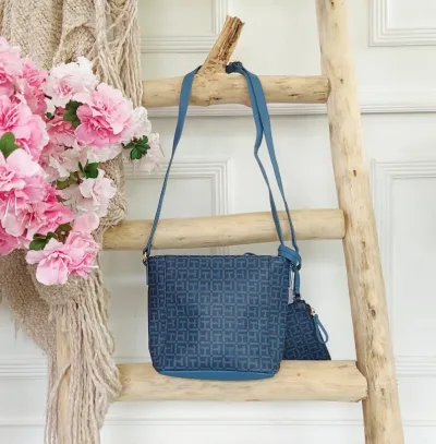 Bolso Tommy Hilfiger para dama con cartera