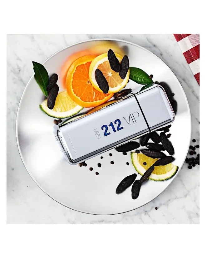 Perfume Carolina Herrera 212 VIP para caballero