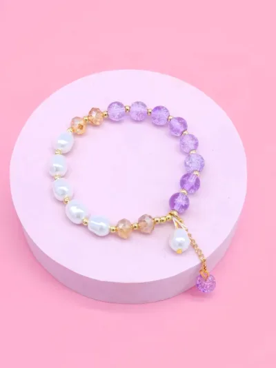 Pulsera para Dama de perlas
