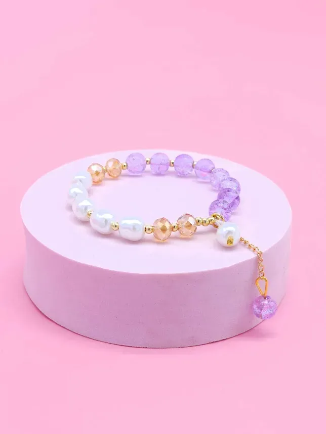 Pulsera para Dama de perlas