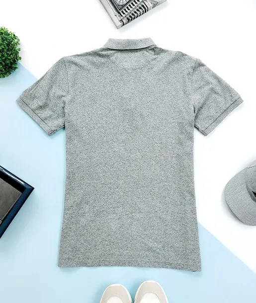 Camiseta American Eagle para caballero color gris