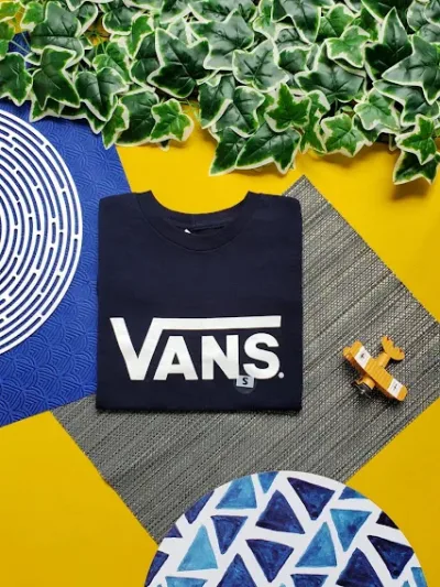 Camiseta Vans para caballero