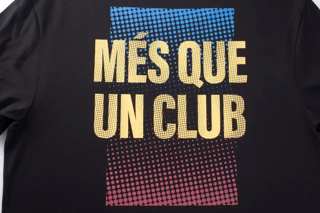 Camiseta FCB Barcelona- BCNTS525107BK1