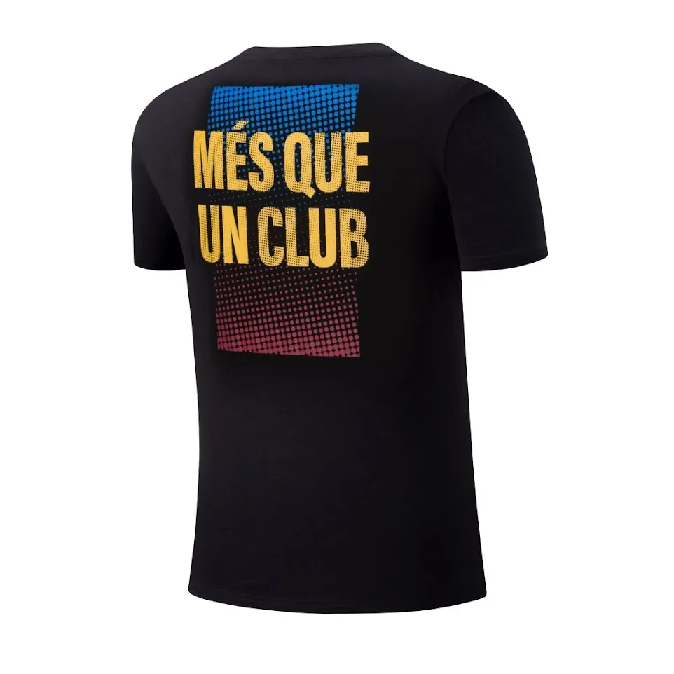 Camiseta FCB Barcelona- BCNTS525107BK1