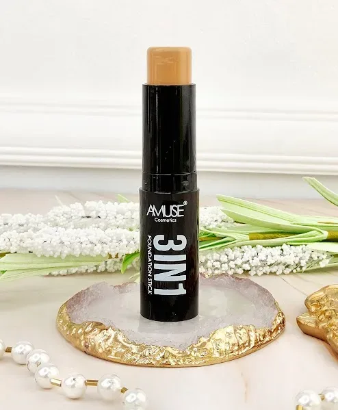 Base en crema Amuse para dama fair N5