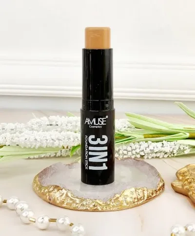 Base en crema Amuse para dama fair N5