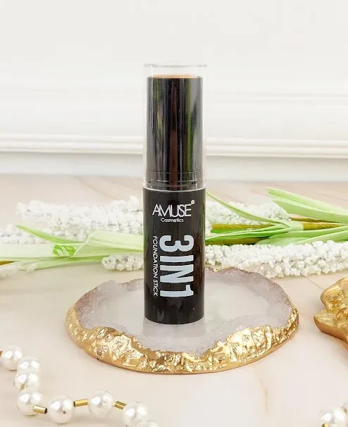 Base en crema Amuse para dama fair N5