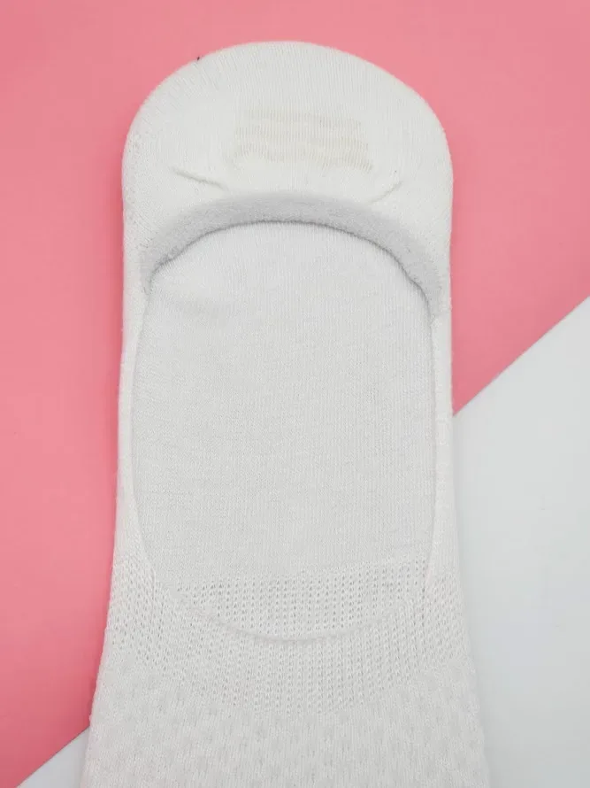 calcetines para Dama color blanco