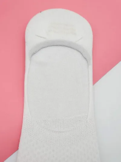 calcetines para Dama color blanco