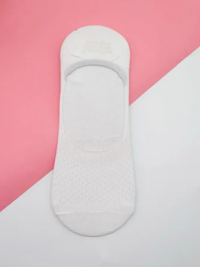 calcetines para Dama color blanco