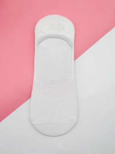 calcetines para Dama color blanco