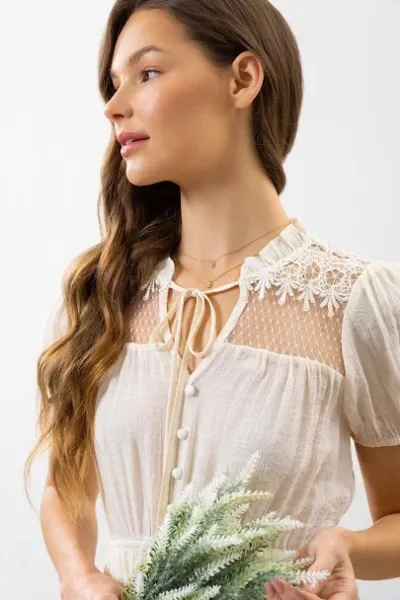 Vestido para dama color beige