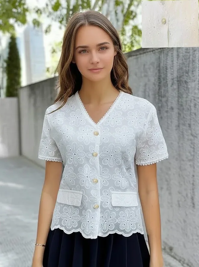 Camisa dama- B1025