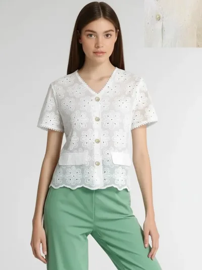 Camisa dama- B1025