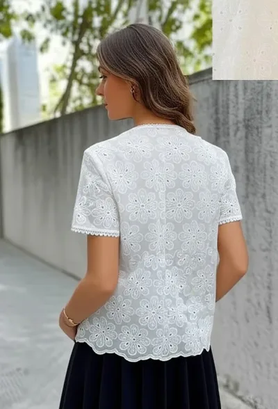 Camisa dama- B1025