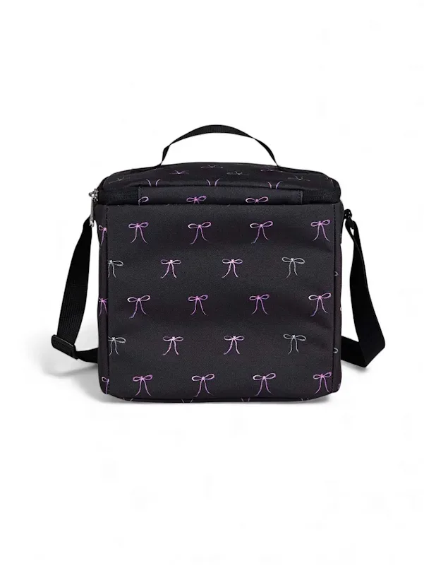 Lonchera Jansport Super Snack JS0A8503KX0 COLOR NEGRO