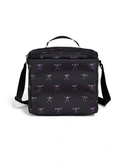 Lonchera Jansport Super Snack JS0A8503KX0 COLOR NEGRO