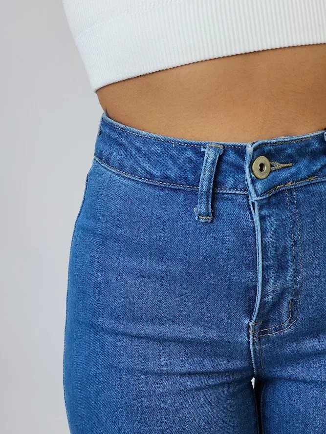 Jeans Estivaneli para Dama 0177