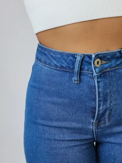 Jeans Estivaneli para Dama 0177