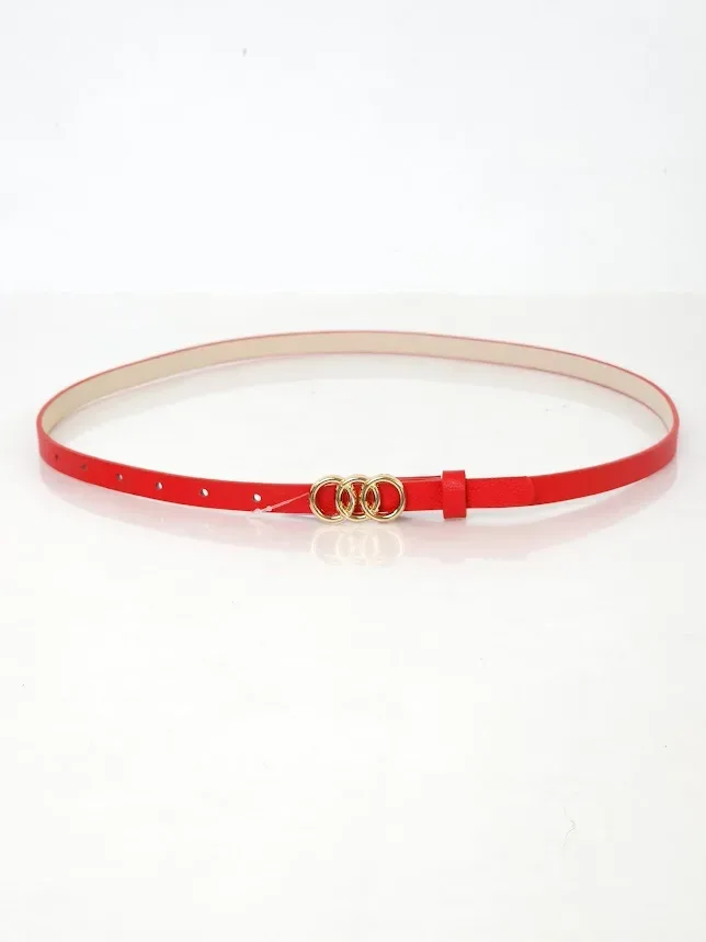 Faja para Dama color rojo