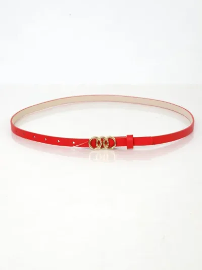 Faja para Dama color rojo
