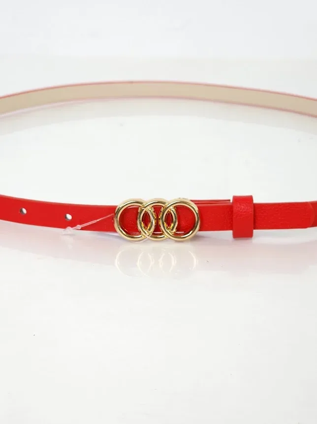 Faja para Dama color rojo
