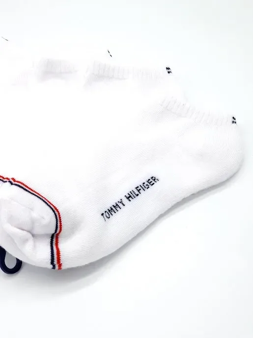 Set 6 pares de medias Tommy Hilfiger para dama
