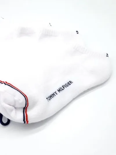 Set 6 pares de medias Tommy Hilfiger para dama