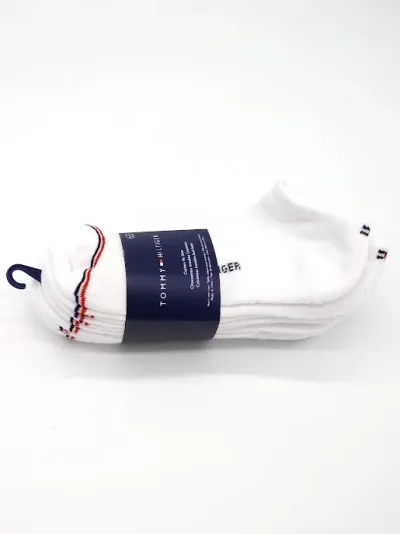 Set 6 pares de medias Tommy Hilfiger para dama
