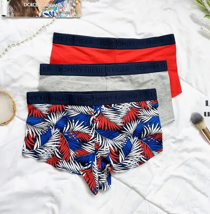 Set de bragas para dama multicolor