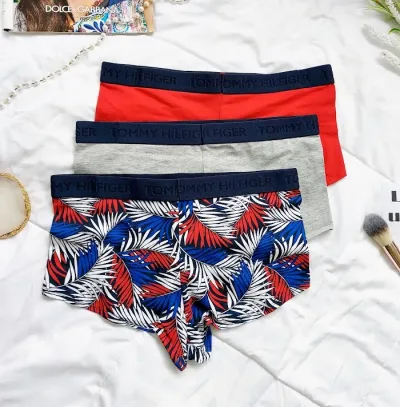 Set de bragas para dama multicolor