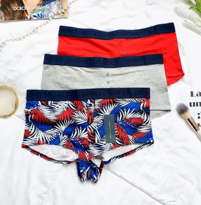 Set de bragas para dama multicolor