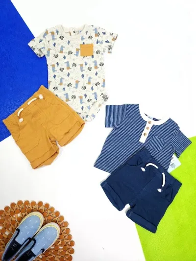 Set de conjuntos Little Lad para niño
