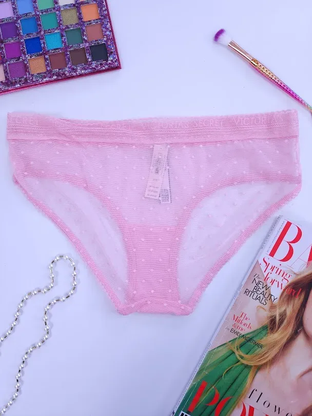 Braga Victoria's Secret para dama color rosado