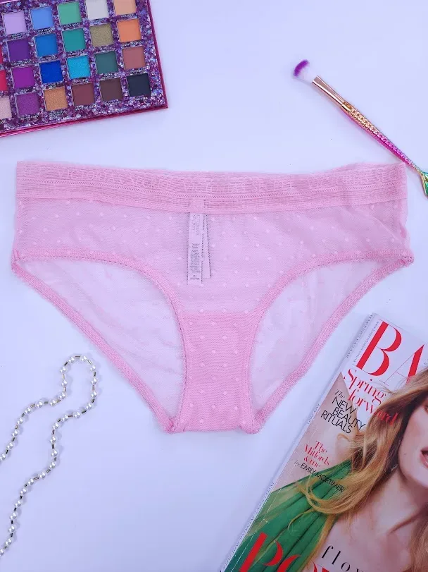 Braga Victoria's Secret para dama color rosado
