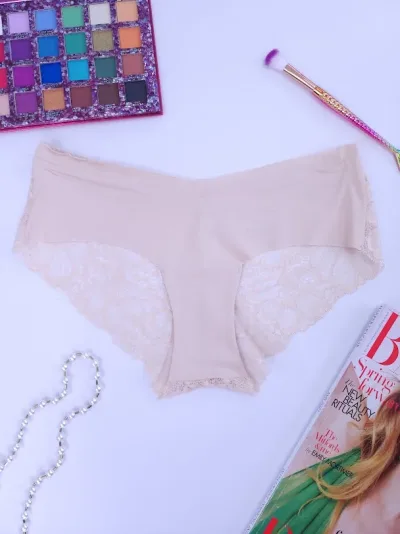 Braga Victoria's Secret para dama color beige