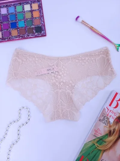 Braga Victoria's Secret para dama color beige