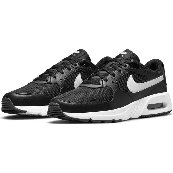 Tenis AIR MAX SC color negro