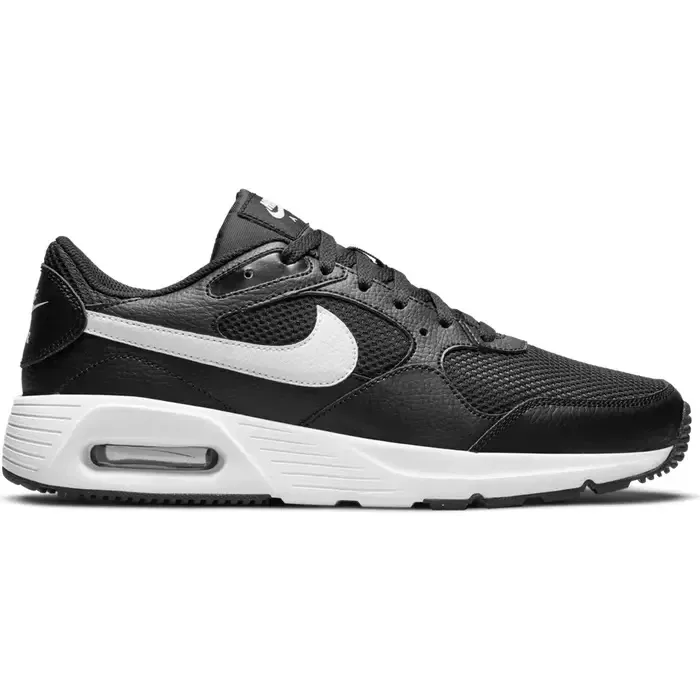 Tenis AIR MAX SC color negro