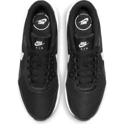 Tenis AIR MAX SC color negro