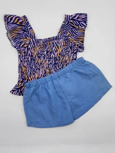 Conjunto de Niña