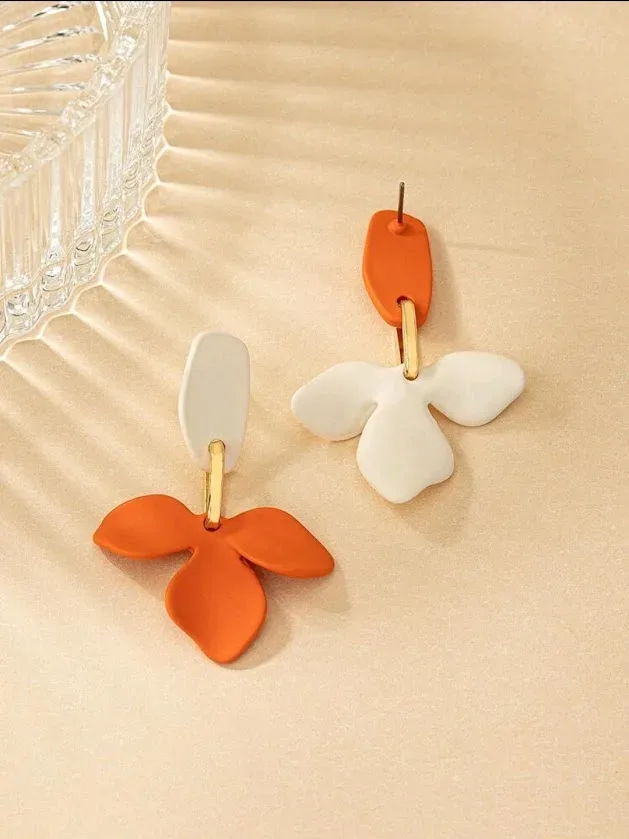 Aretes de fantasía para Dama