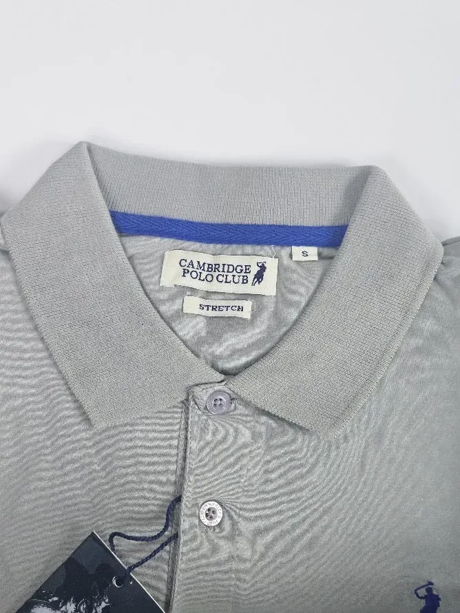 Camiseta Cambrige Polo Club para Caballero
