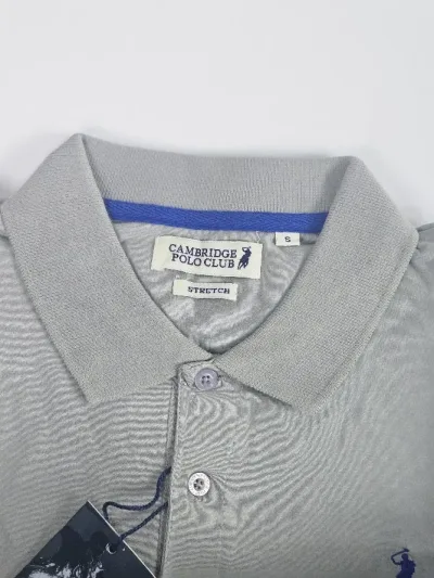 Camiseta Cambrige Polo Club para Caballero