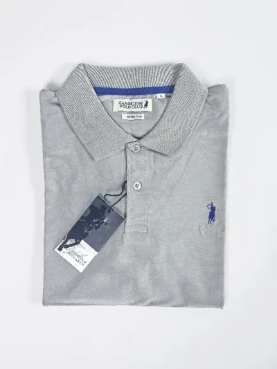 Camiseta Cambrige Polo Club para Caballero