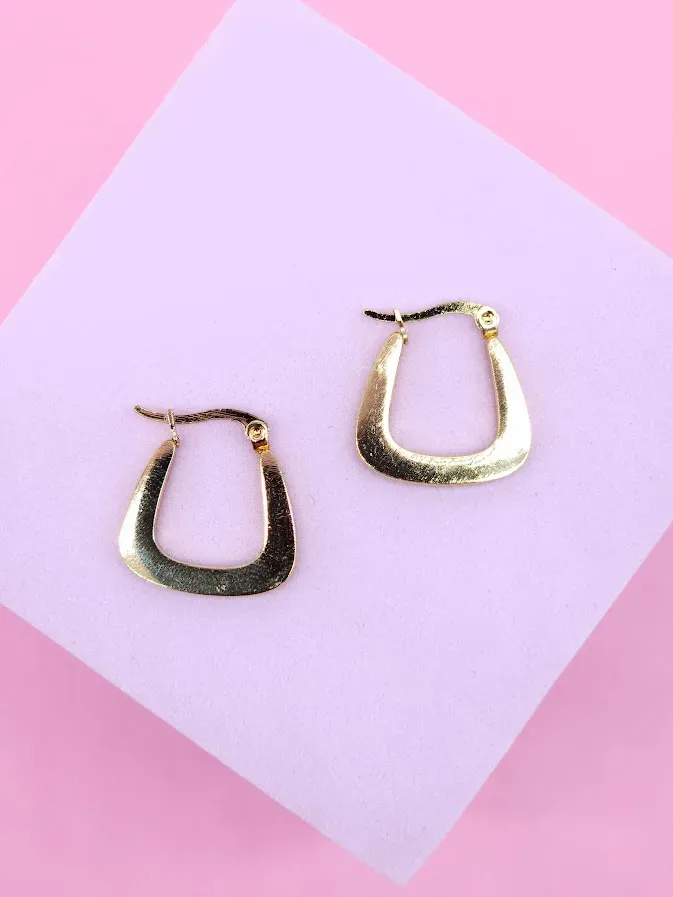 Aretes de acero inoxidable