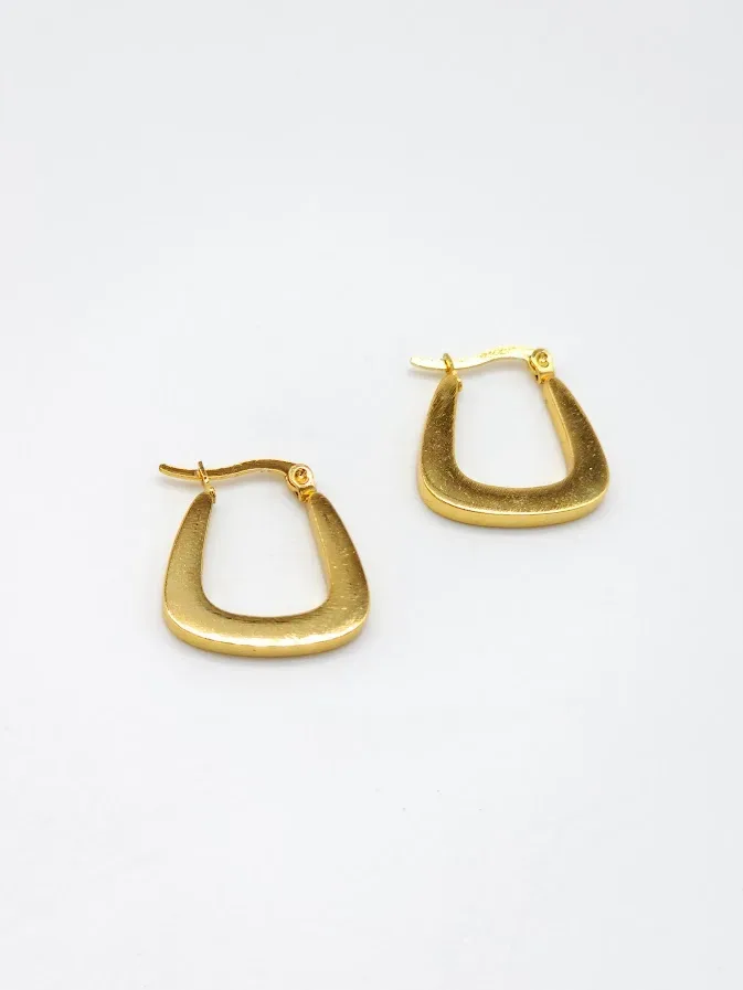 Aretes de acero inoxidable